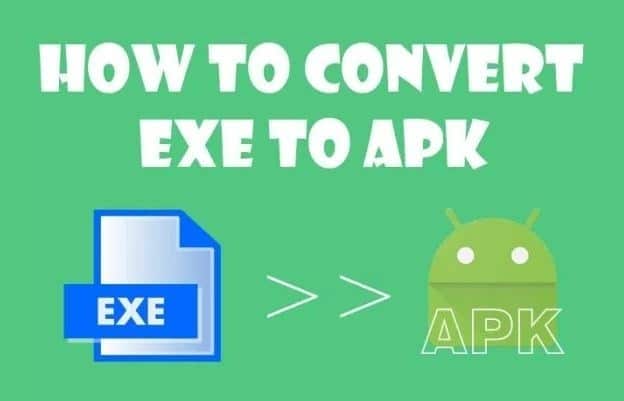 convert apk to exe online